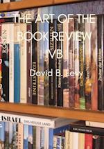 The Art of the Book Review Part IVb