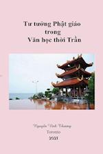 Tu Tuong Phat Giao Trong Van H&#7885;c Thoi Tran