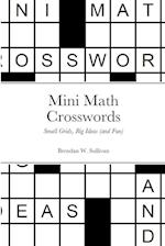 Mini Math Crosswords