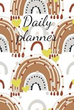 Daily planner