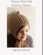 Vienna Pixie Hat Knitting Pattern