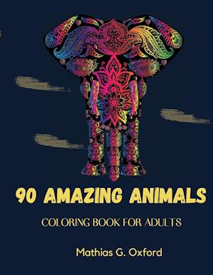 90 Amazing Animals