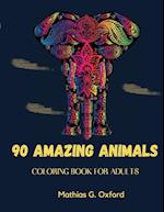 90 Amazing Animals