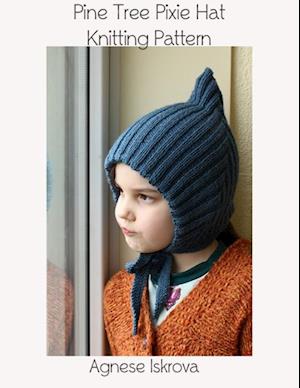 Pine Tree Pixie Hat Knitting Pattern