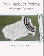 Pearl Necklace Romper Knitting Pattern