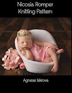 Nicosia Romper Knitting Pattern