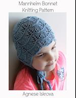 Mannheim Bonnet Knitting Pattern