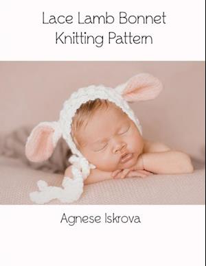 Lace Lamb Bonnet Knitting Pattern