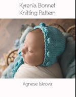 Kyrenia Bonnet Knitting Pattern