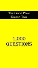 Good Place Second Season : 1,000 Questions
