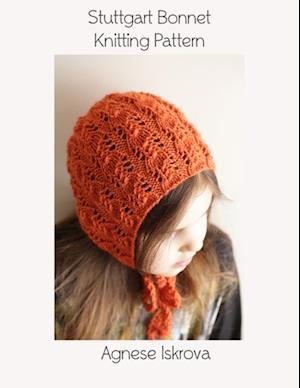 Stuttgart Bonnet Knitting Pattern