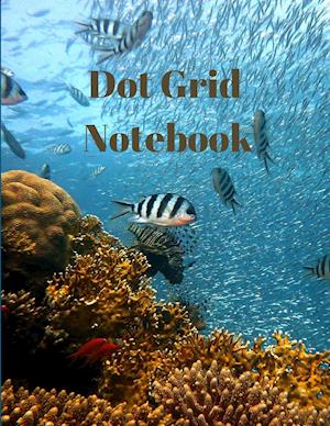 Dot Grid Notebook