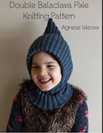 Double Balaclava Pixie Knitting Pattern