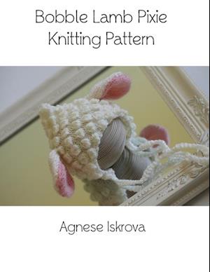 Bobble Lamb Pixie Knitting Pattern