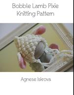 Bobble Lamb Pixie Knitting Pattern