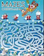 Mazes Christmas