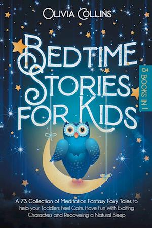 BEDTIME STORIES FOR KIDS