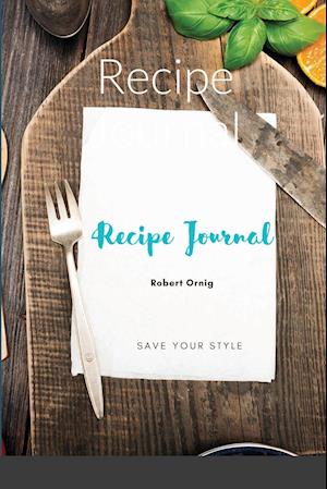 Recipe Journal