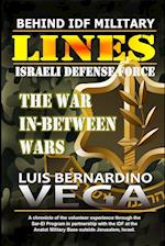 Behind IDF Military Lines