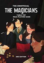 The Magicians Tabletop Roleplaying Game System