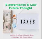 E-governance & Law Future Thought