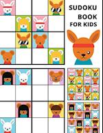 Sudoku  Book for kids