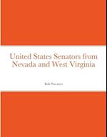 United States Senators from Nevada and West Virginia