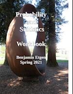 Probability And Statistics Workbook (With ISBN) 