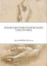 LIBRO INSTRUMENTIERUNGSÜBUNGEN UND STUDIEN