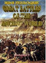 IGNI FERROQUE: GREAT BATTLES OF THE ANCIENT WORLD I 