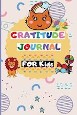 Gratitude Journal for Kids