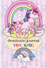 Gratitude Journal for Kids 