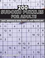 Sudoku Puzzles For Adults 