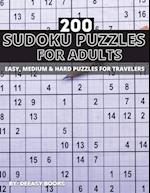 Sudoku Puzzles For Adults 