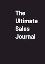 The Ultimate Sales Journal 