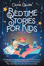 BEDTIME STORIES FOR KIDS AGE 10