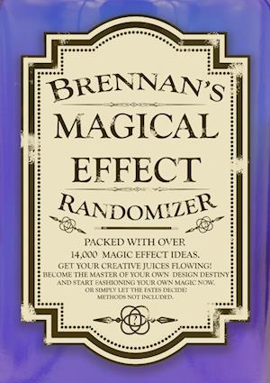 Brennan's Magical Effect Randomizer