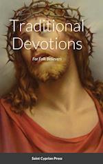 Traditional Devotions for Folk Believers 