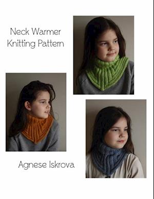 Neck Warmer Knitting Pattern