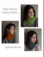 Neck Warmer Knitting Pattern