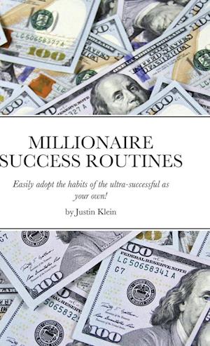 Millionaire Success Routines