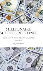 Millionaire Success Routines 