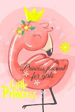 Princess Journal for girls 