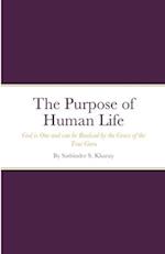 The Purpose of Human Life 