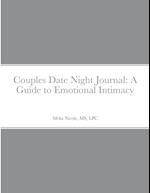 Couples Date Night Journal
