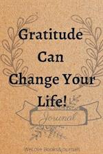 Gratitude Can Change Your Life