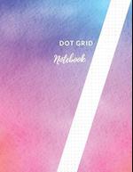 Dot Grid Notebook 