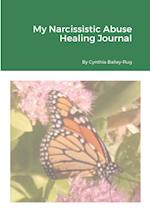 My Narcissistic Abuse Healing Journal 