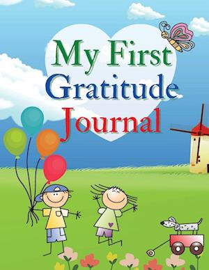 My First Gratitude Journal