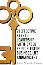 21 Effective Keys to Leadership